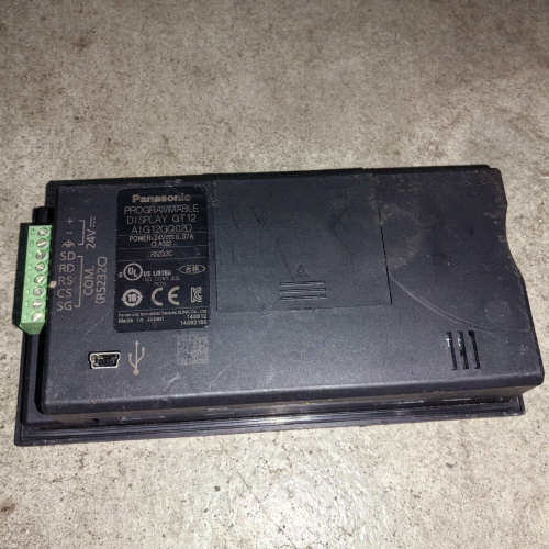 GT12+AIG12GQ02D+剪线机，功能完好，上电正常，