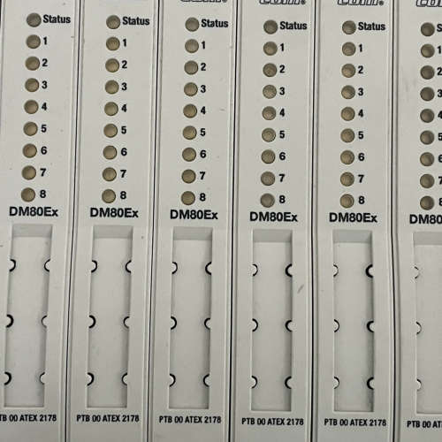 德国TURCK图尔克模块 DM80Ex 实物拍摄，拆机包好。