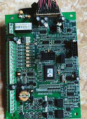 拆机台达变频器主板2945404702