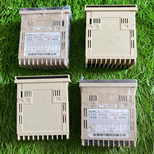 欣灵HHM2-H可逆8位计数器+ 台湾阳明FOTEK WE-