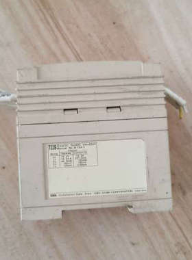 EB3L-S01SA2个，成色一般，50元处理