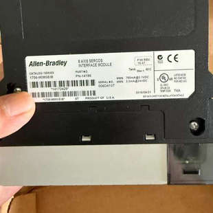 全新仅拆封 AB罗克韦尔 M08SE 1756