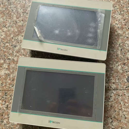 维控触摸屏PI3070i-N 拆机件有两台 带网口 成色不错