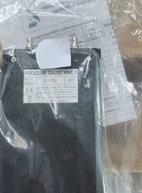 气体压力表HMG01检漏仪