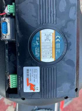 F007-B新风系统触摸屏，成色如图，看好拍