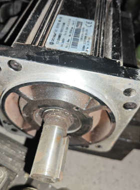 东菱伺服电机130DNMB2-0002CSAM，2千瓦，成色