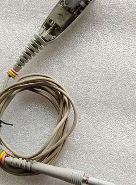 安捷伦1164A.  实物拍摄成色如图决了一面盖子的，原装U