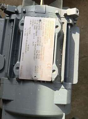 SEW进口减速机WF30 DRS71S4/ASE1  0.3