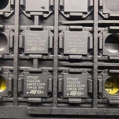 STM32F411CEU6  优势现货 原装正品