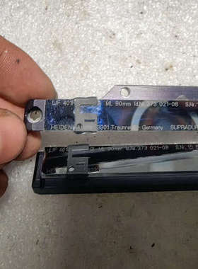 海德汉，焊线机光尺LIF401R   ML90mm 二手拆机