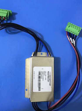 通力电梯配件通力抱闸模块滤波器FS33796-6-07