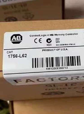 1756-L62 ControlLogix Logix556