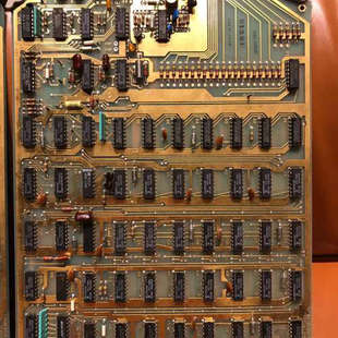 光刻蚀刻卡 60001 PCB电路板 10762