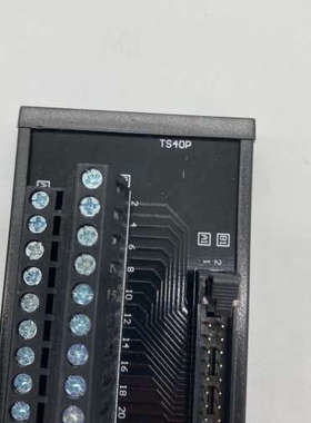 全新 TS40P 40位端子台 通用型