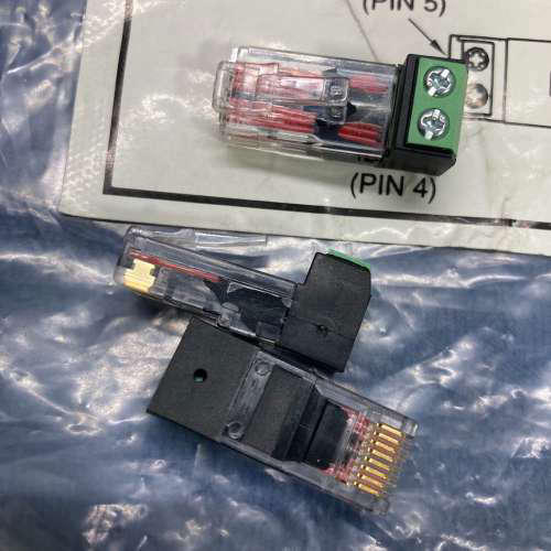 AB罗克韦尔AK-U0-RJ45-TB2P 变频器接口配件模