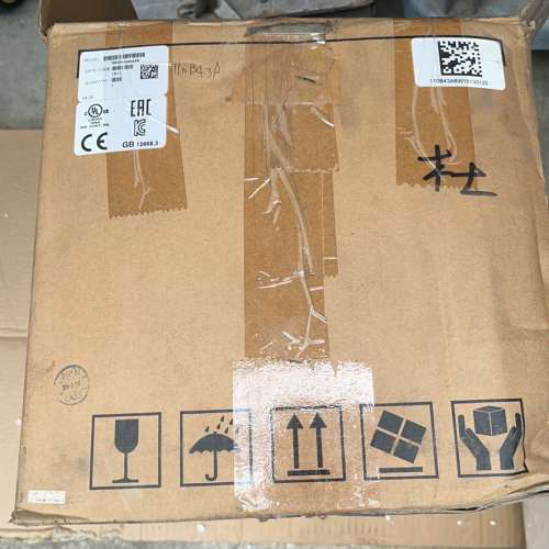 VFD110B43A 全新正品台达变频器B系列11KW 包装