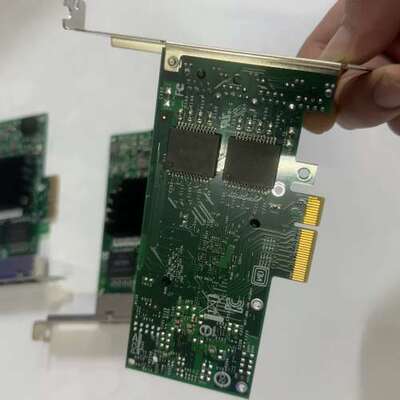 全新四口千兆I350T4V2千兆四网口