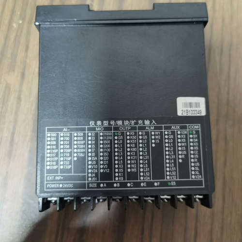 宇电AI-719拆机成色不错