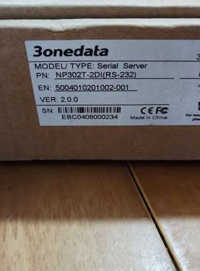 三旺 NP302T-2DI(RS-232) -P3oneda