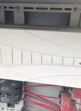 ABB变频器 包邮保测包好  橙色不错 实物图拍摄