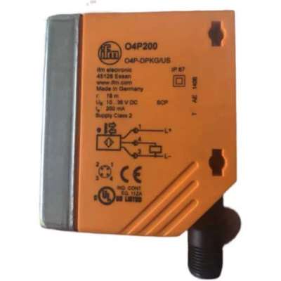 IFM易福门O4P200传感器全新原装
