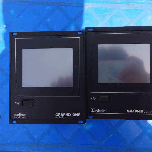 leybold莱宝 vacuum oerlikon grap