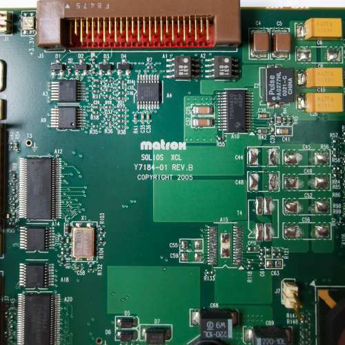 迈创Matrox SOL6MCL XCL Y7184-01