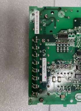 安川A1000变频器接线端子ETC740121/20，成色漂