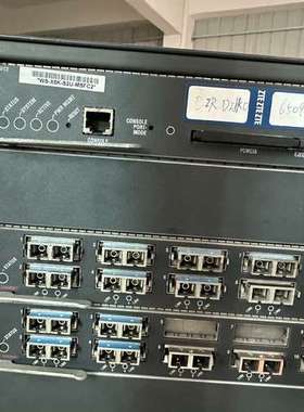 WS-X6416-GBIC 模块接口卡，顺丰到付