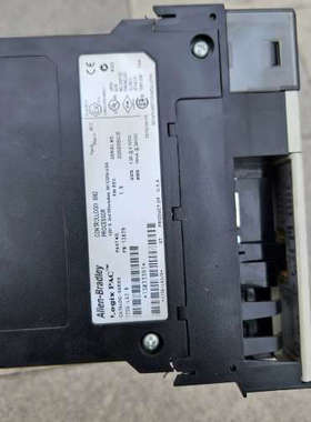 1756-L62B，成色漂亮，功能包好，