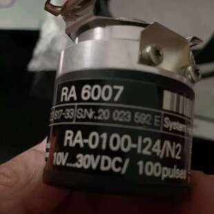 盒子一个议价 全新无外包装 易福门IFM编码 器RA6007单价