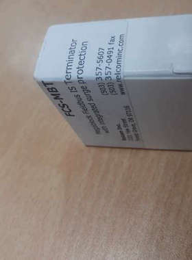 Fieldbus 现场总线终端电阻  全新未开封