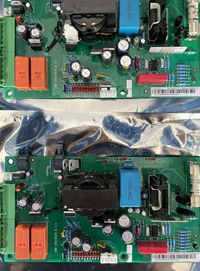 ABB变频器电源板 NCBC-71C 功能包好 3AUA00