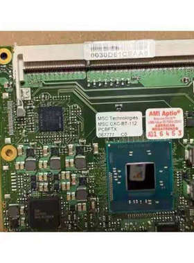 神达MSC CXC-BT-112 PCBFTX 067777
