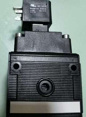 安沃驰NL系列管路电磁阀R415004567,带先导阀及线圈