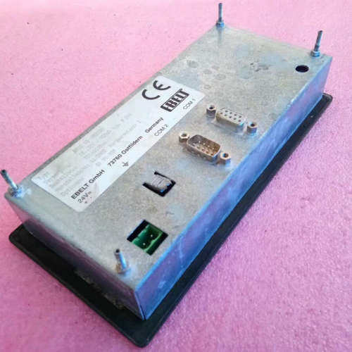 德国EBELT工控面板BT12 V2，带RS232接口，24