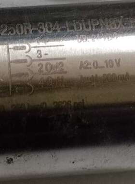 TURCK图尔克 压力开关PS250R-304-LUUPN8