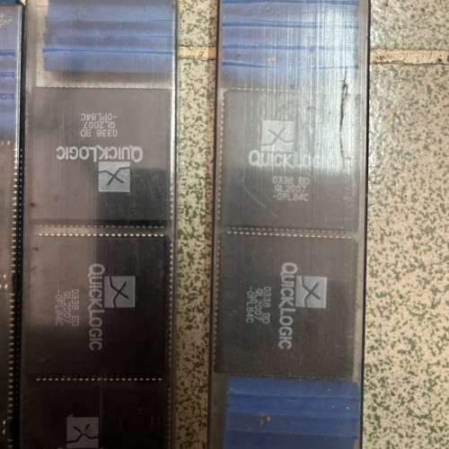 quicklogic 0338 bd ql2007-0pl8