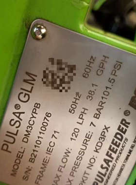 全新美国帕斯菲达计量泵，DM3CYPB DM4C3PB DM