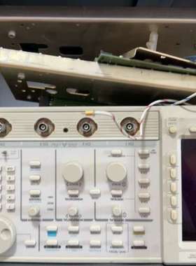 泰克TDS644A示波器配件机，