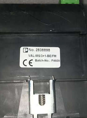 菲尼克斯浪涌2838898电涌保护器VAL-MS 230IT