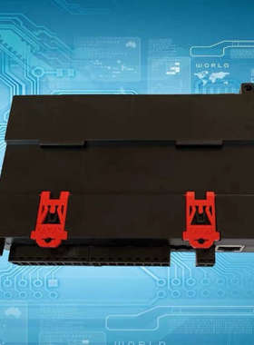 16模拟量输入 8路开关量输入 6通道继电器输出 Modbu