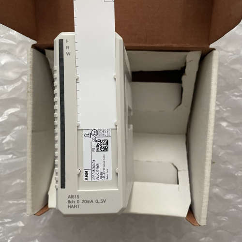 ABB模块，型号AI815，3BSE052604R1功能完好