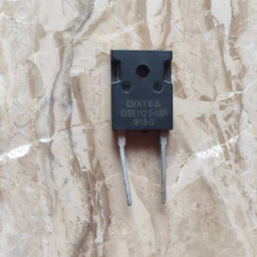 DSEI120-12A快恢复二极管,只有5个库存产品，单价6