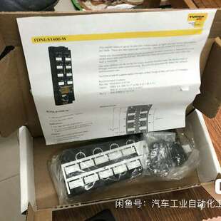 W全新到货 TURCK模块 FDNL S1600 有兴趣