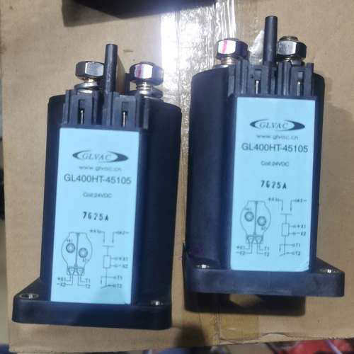 国力直流接触器 400A 继电器 GL600HT GL400