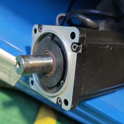 台达伺服电机ECMC-CW0807SS