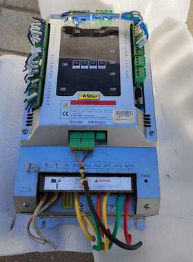 新时达 AS380 4T0011S 电梯变频 拆机功能包好实