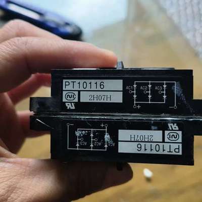 电梯配件  PT10116 2H07H模块 现货秒发
