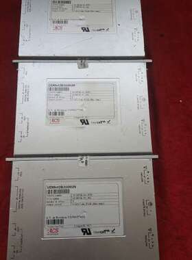 ACS UDMnt双轴驱器,UDMnt2B200N0N无拆无